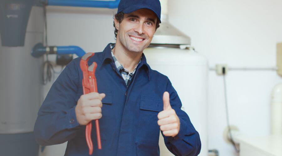 Professional same day plumber in Kinsale, VA